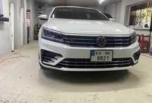 Volkswagen Passat 2018