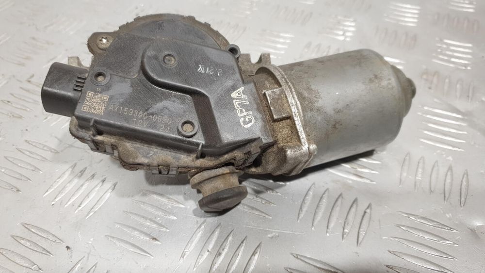 Моторчик лобового стекла GP7A-67-340A Mazda 6 GG 2002-2008 разборка
