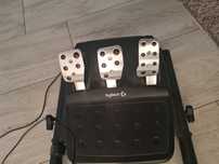 kierownica Logitech g29