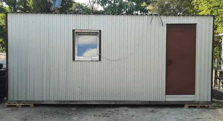 Аренда бытовки, оренда вагончика - швидка доставка