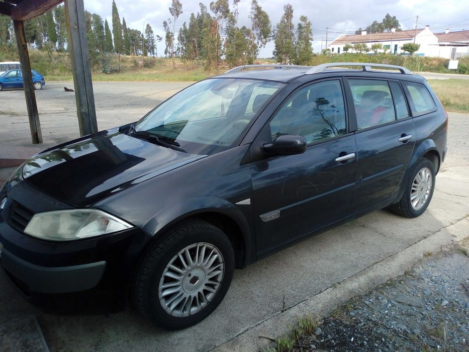 Renault Megane 1.5dci