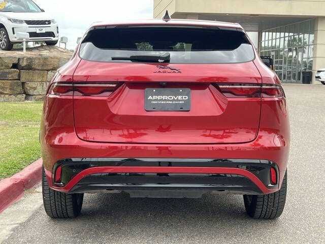2024 Jaguar F-PACE