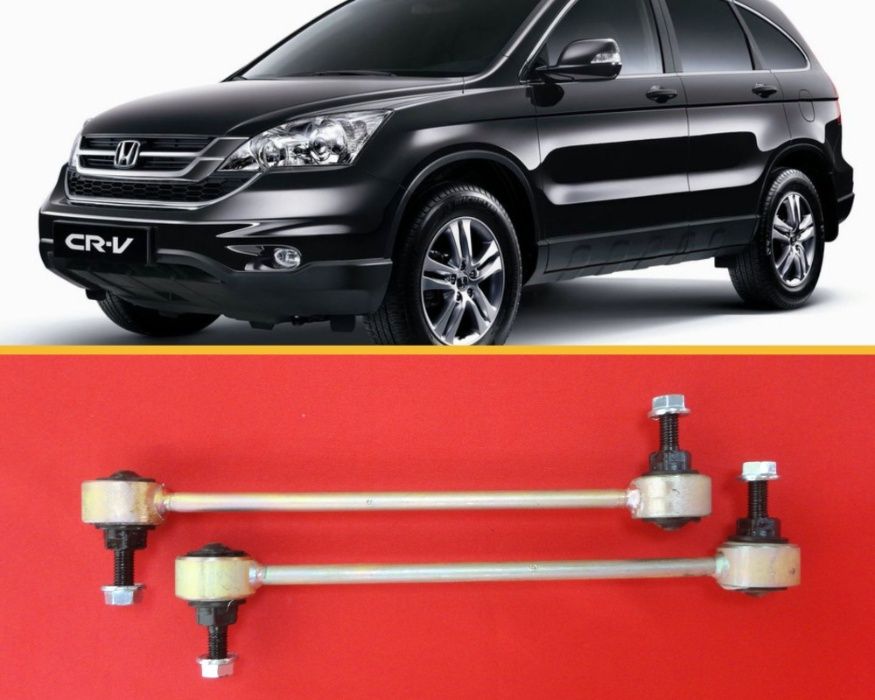 Сайлентблоки на HONDA CR-V III с Гарантией