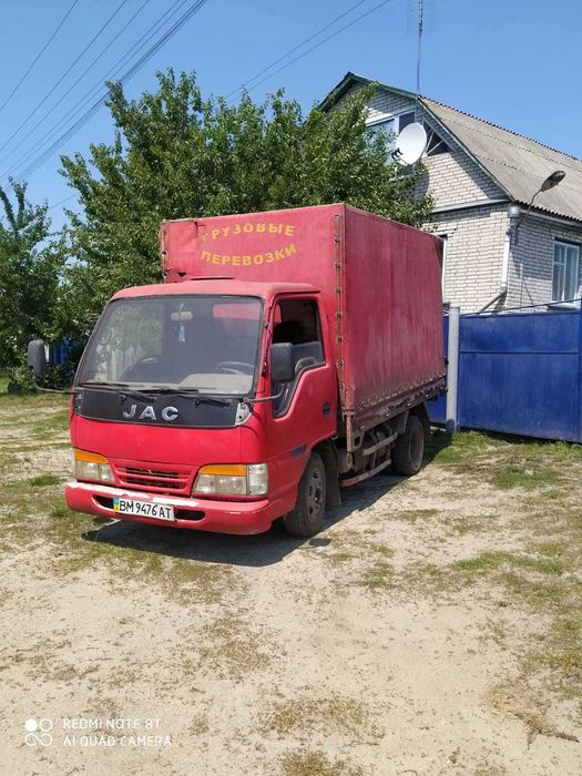 Продам автомобіль Джак 1020