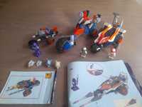 Zestaw Lego Nexo Knights POLECAM