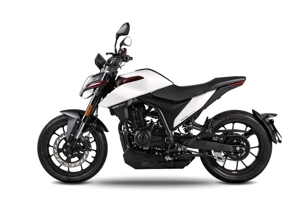 Malaguti Drakon 125 nowy