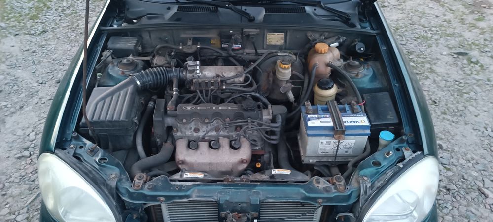 Продам Ланос 1,5 ( Lanos ) поляк, газ/бензин