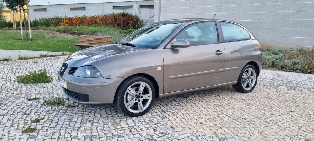 Seat ibiza 6L 1.4 tdi