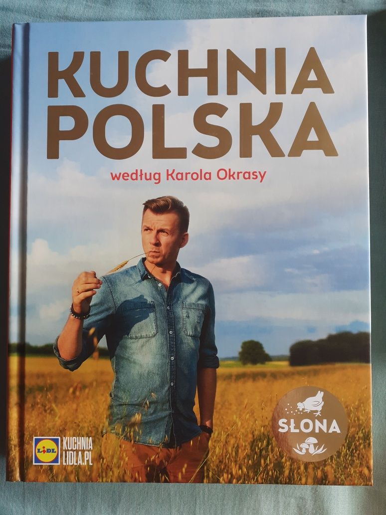 Kuchnia Polska Karola Okrasy