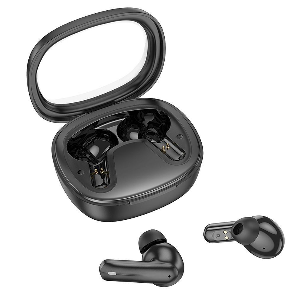 HOCO słuchawki bezprzewodowe bluetooth TWS EQ6 czarne