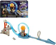 Трек Hot Wheels Disney Pixar Buzz Lightyear Hyper Loop Challenge