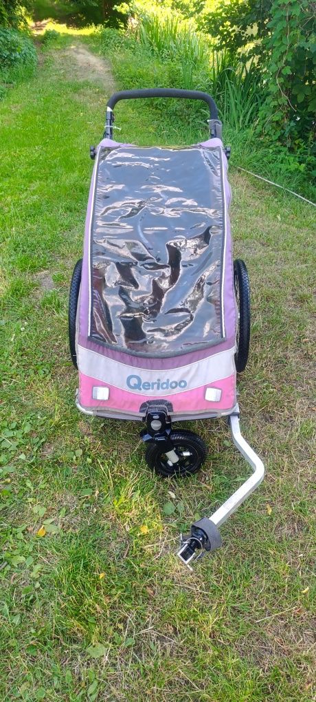 Qeridoo sportrex 1