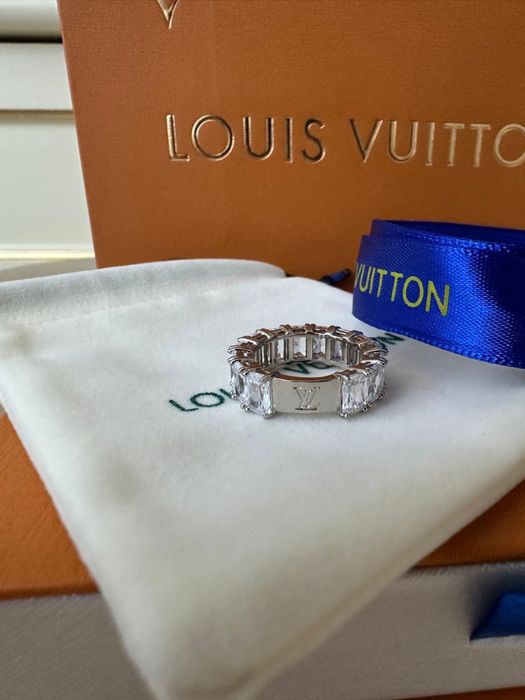 Кільце каблучка Louis Vuitton