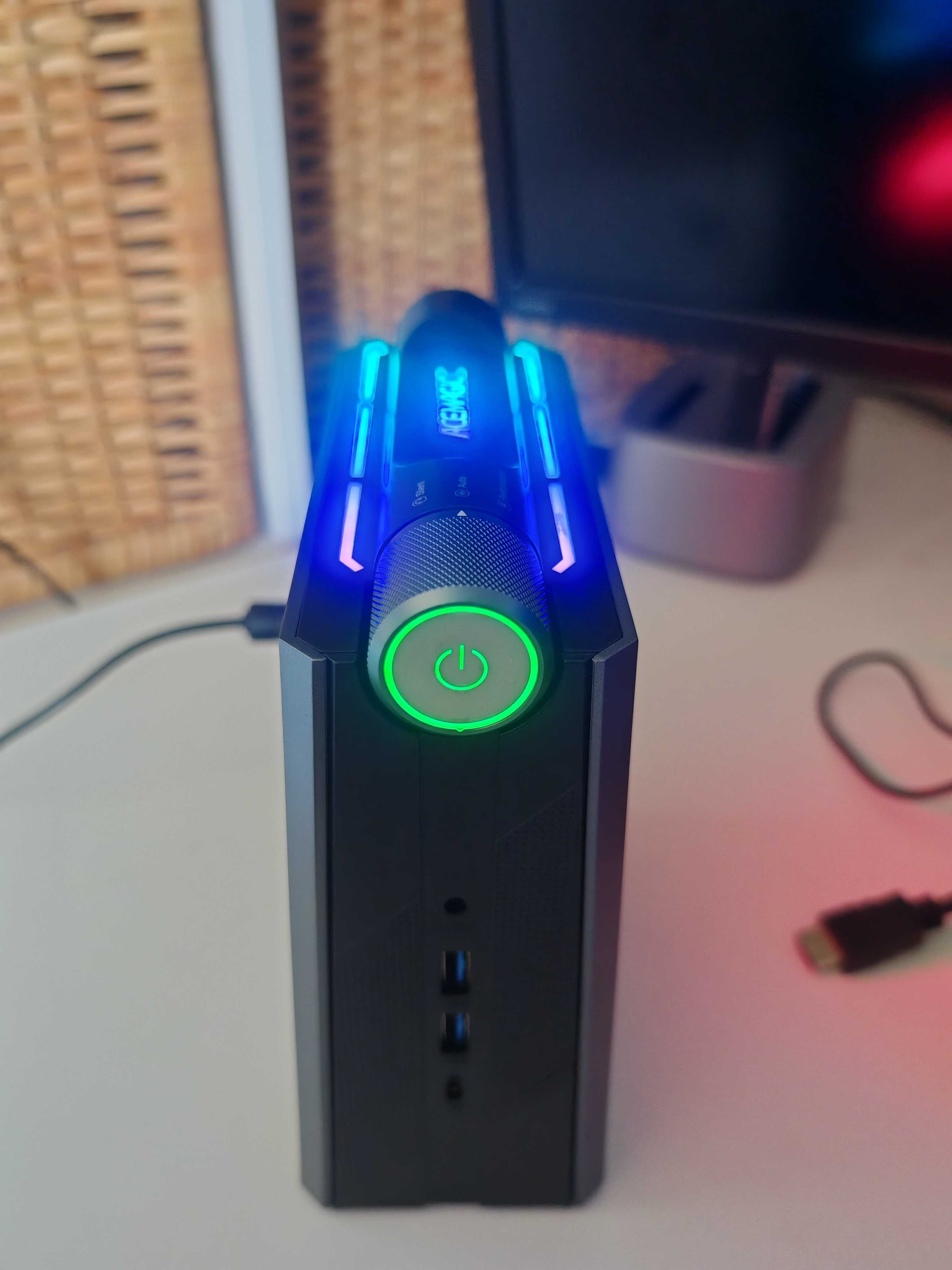 MiniPC AceMagic AD08 32gb ram / Dysk  1TB NVME / i7-11700B / Win 11