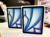 Tablet Apple iPad Air 11" 2025 M3 128 GB Wi-Fi Niebieski • GW 12M