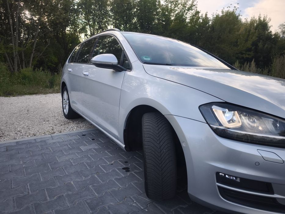 Vw Golf 7 2.0 TDI 150km
