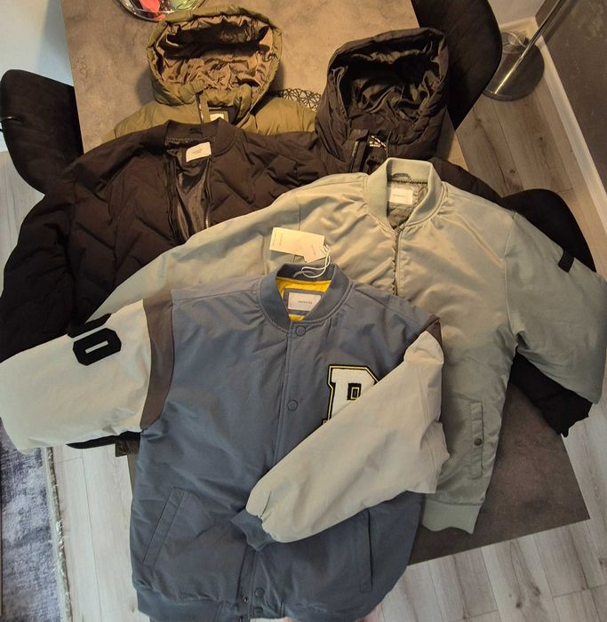Wielopak kurtek! Zara,Riserved,MNG.