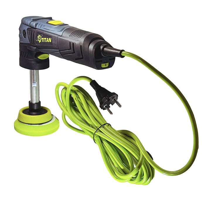 Полірувальна машина TITAN PRP75 - ротаційна