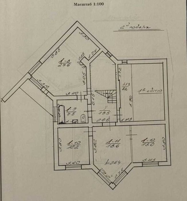 Продаж будинку біля соснового лісу — с. Бірки