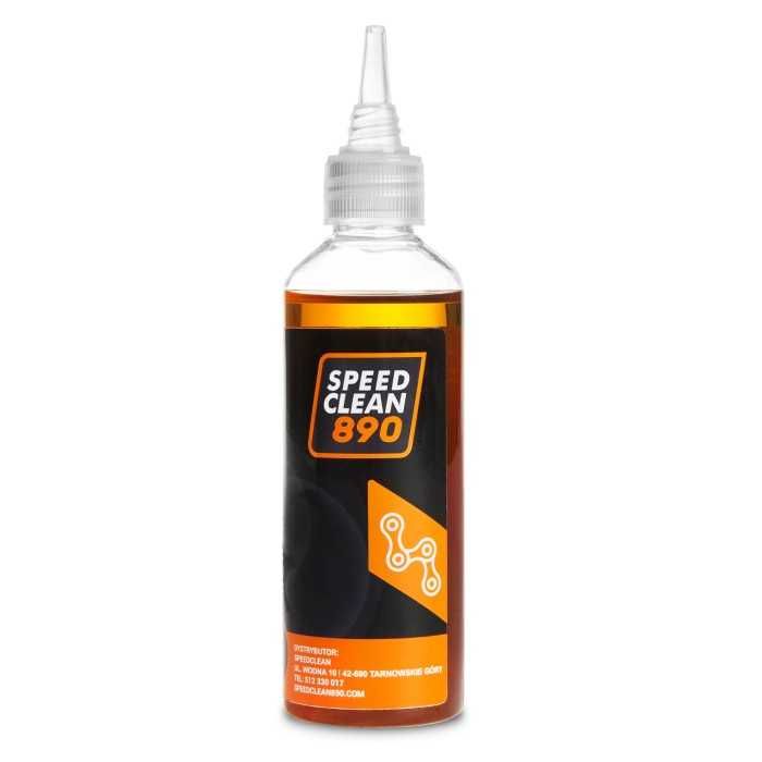 Olej do łańcucha Speedclean SC-890 100ml Smar rowerowy warunki zmienne