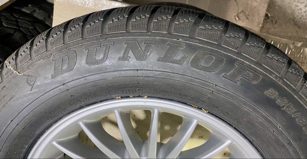 Титани, диски r16 bmv бмв колеса шини тітани е38