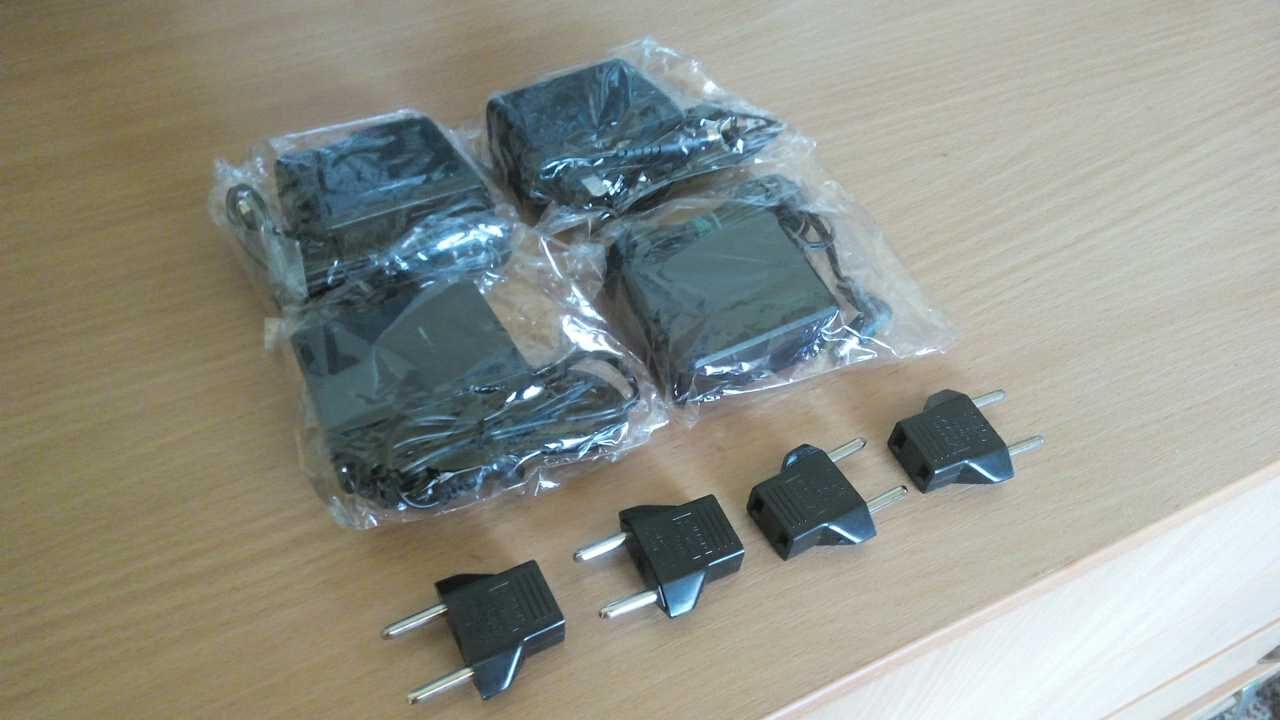 Блок питания 12V/ 1A