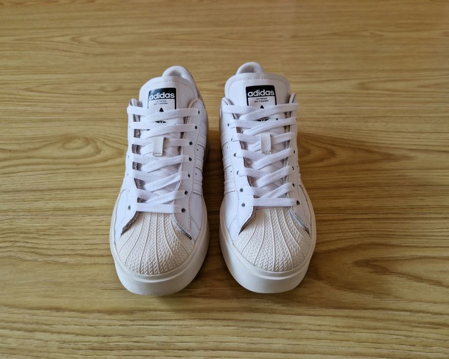 Кросівки жіночі Adidas Superstar 40 розмір (стелька 25.5см) Original