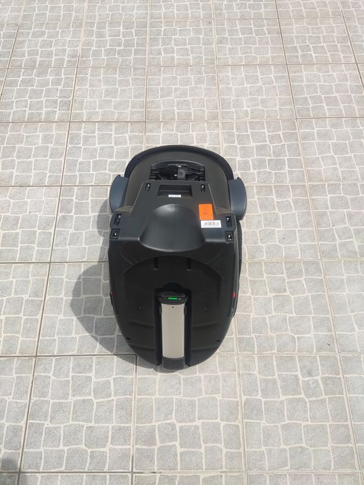 Vendo cadeira auto ISO-FIX