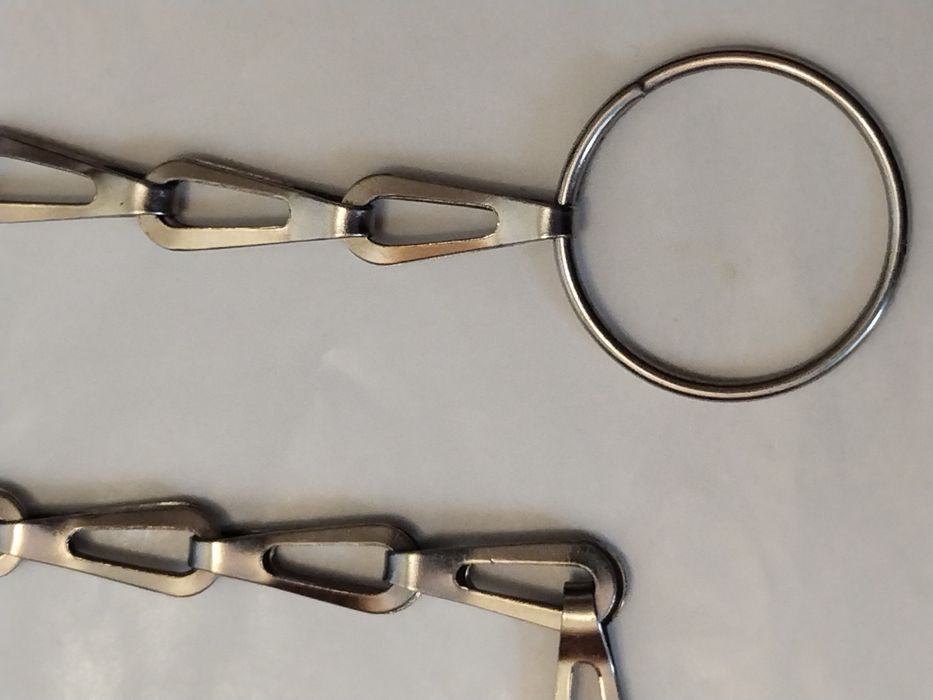 Поводок-цепь для кошки, собаки.