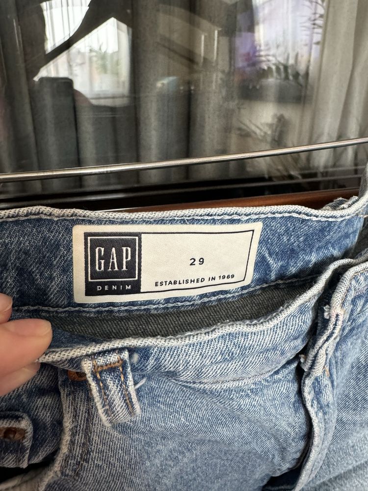 Джинсова спідниця GAP