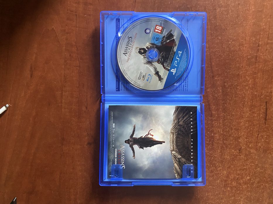 Assassins Creed Ezio Collection