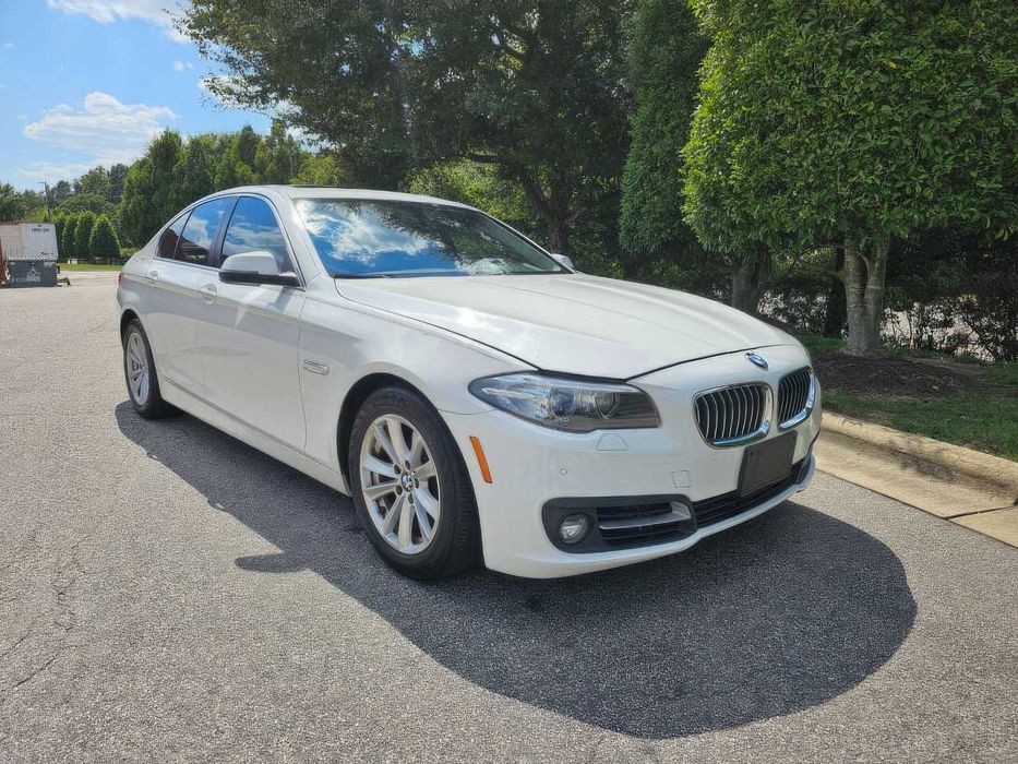 BMW 5 Series 528i xDrive      2016
