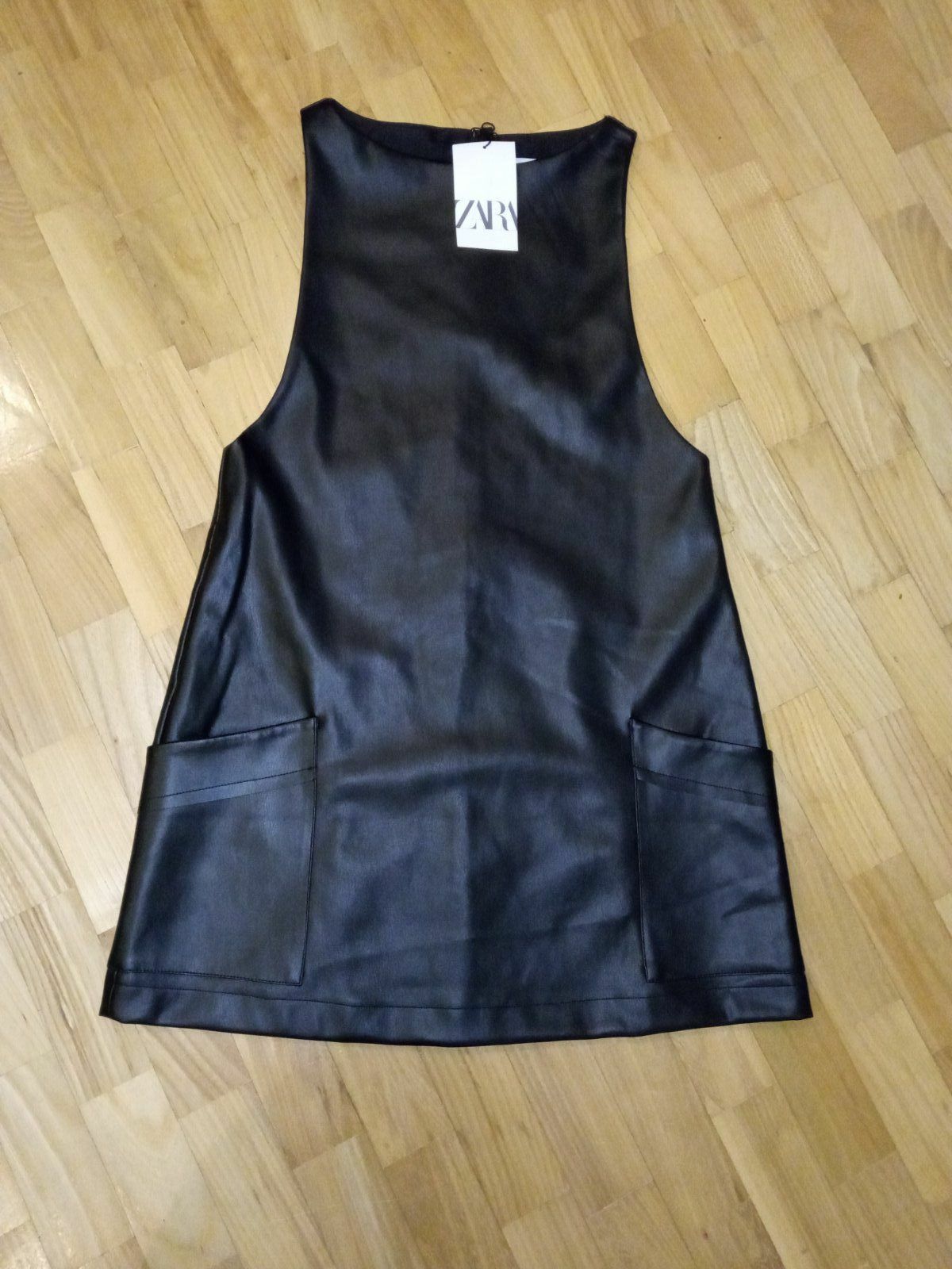 Сарафан сукня платье Zara кожа
750 грн.