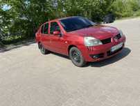 Renault Clio Symbol Обмен