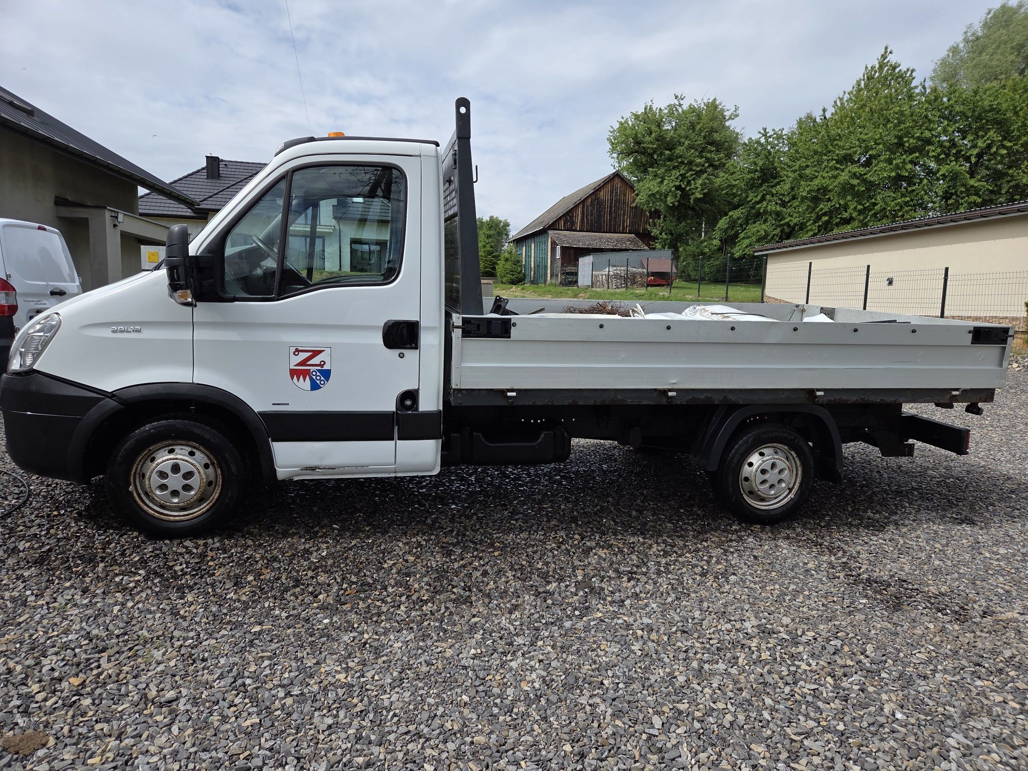 Iveco Daily 29C12 Skrzynia, Zadbany, Nowe Opony