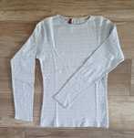 Bluza Koszulka bawełniana z długim rękawem damska CARRY M/L