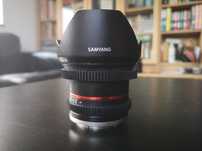 Obiektyw Samyang 12mm T2.2 Cine NCS CS Sony E