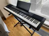 pianino cyfrowe elektroniczne keyboard CASIO 130