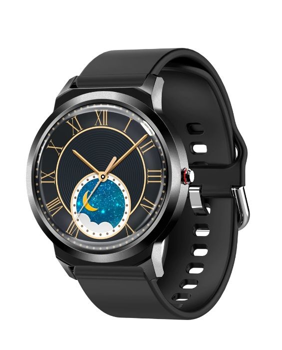 Smart Watch H6, kroki, tętno, ciśnienie, kalorie, dystans. PL