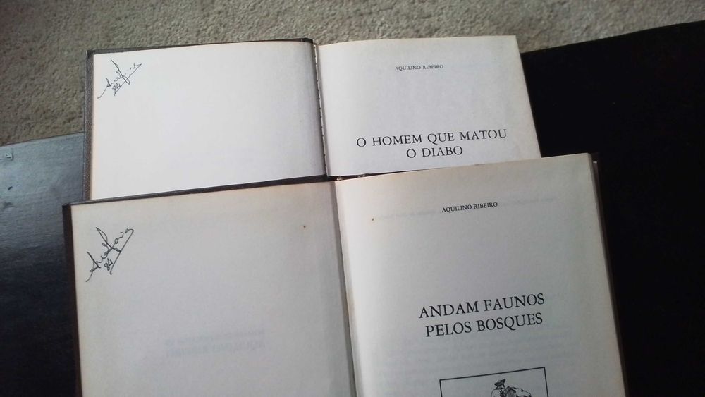 Romances completos de Aquilino Ribeiro