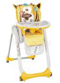 Chicco Polly 2 Start Jungle  Детский стульчик для кормления