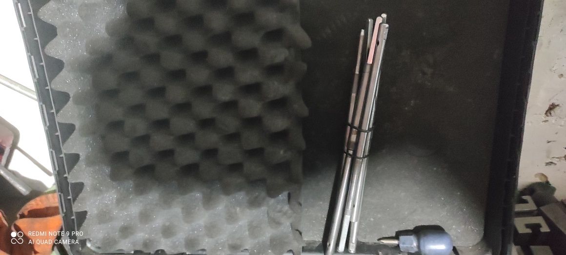 Ручная Машинка станок для обработки сёдел клапанов FM 1 Италия