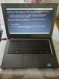 Laptop Dell vostro 3360 13.3" i5 ,4gb ram bez dysku ssd sprawny