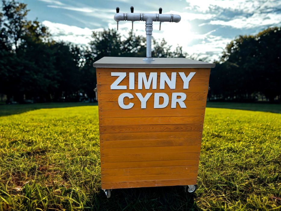 Nalewak do piwa/cydru/wina rollbar.