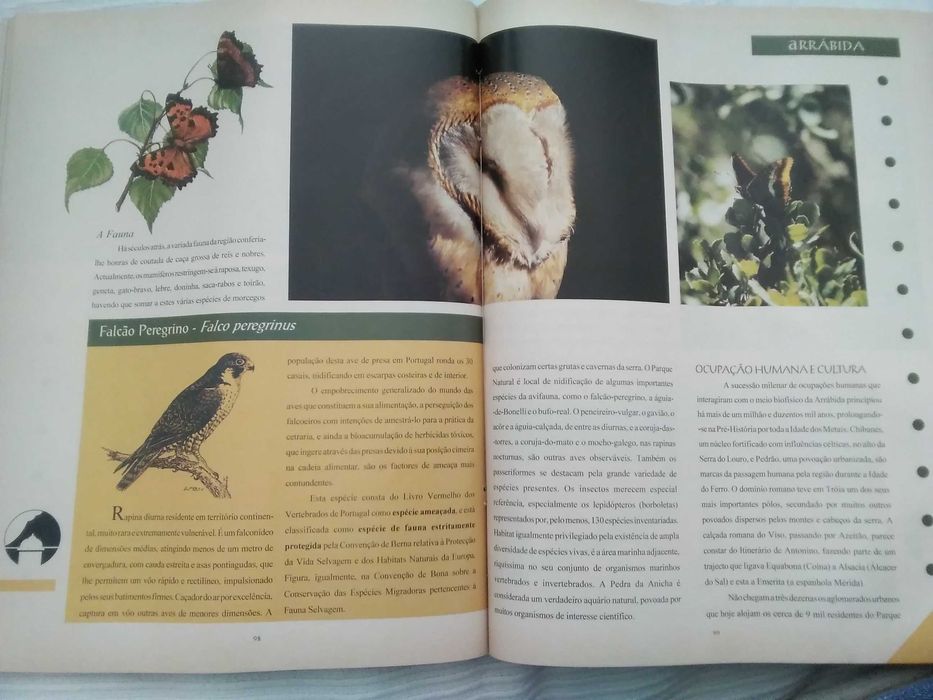 Parques Naturais de Portugal