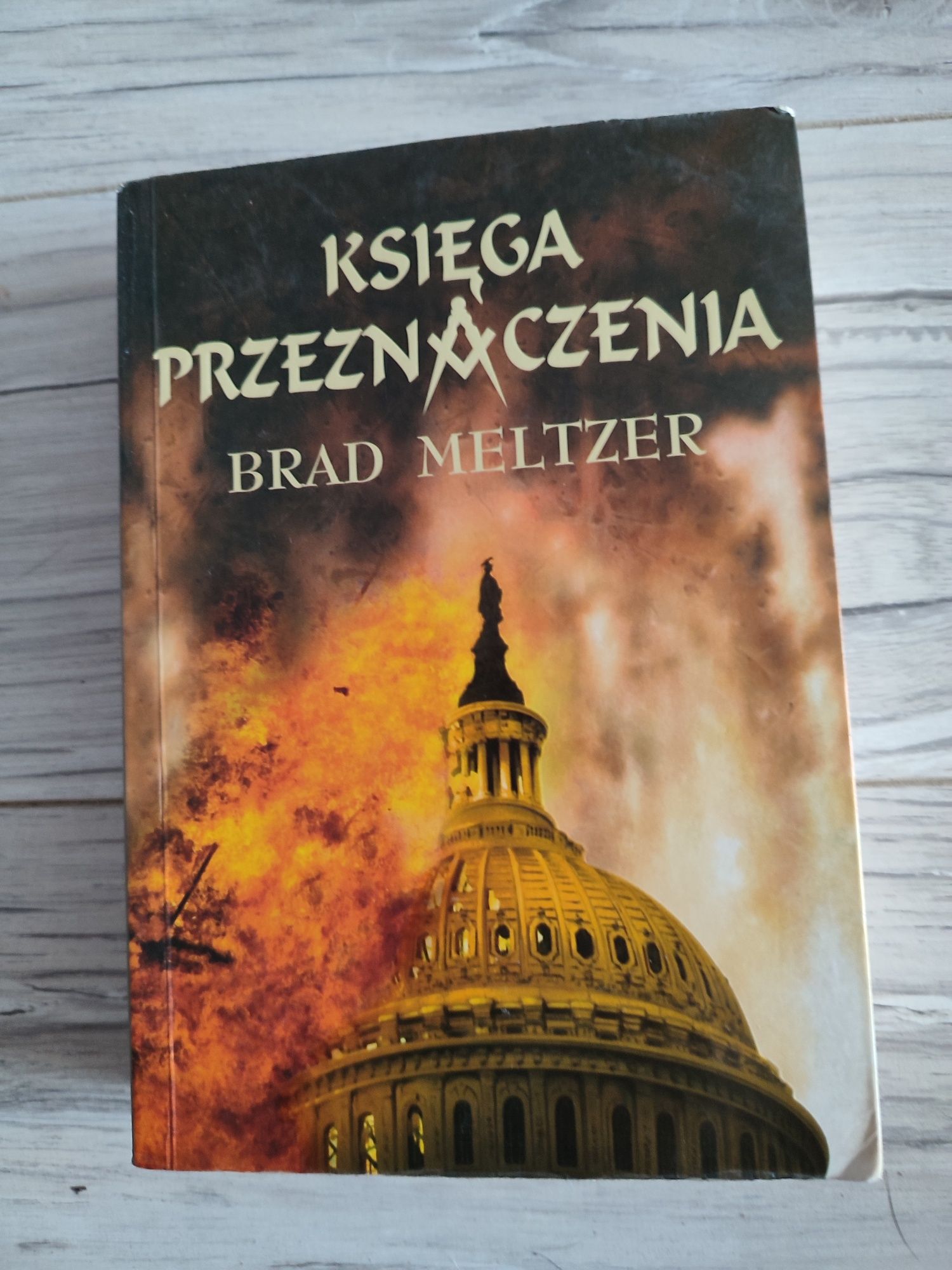 Meltzer Brad Księga przeznaczenia