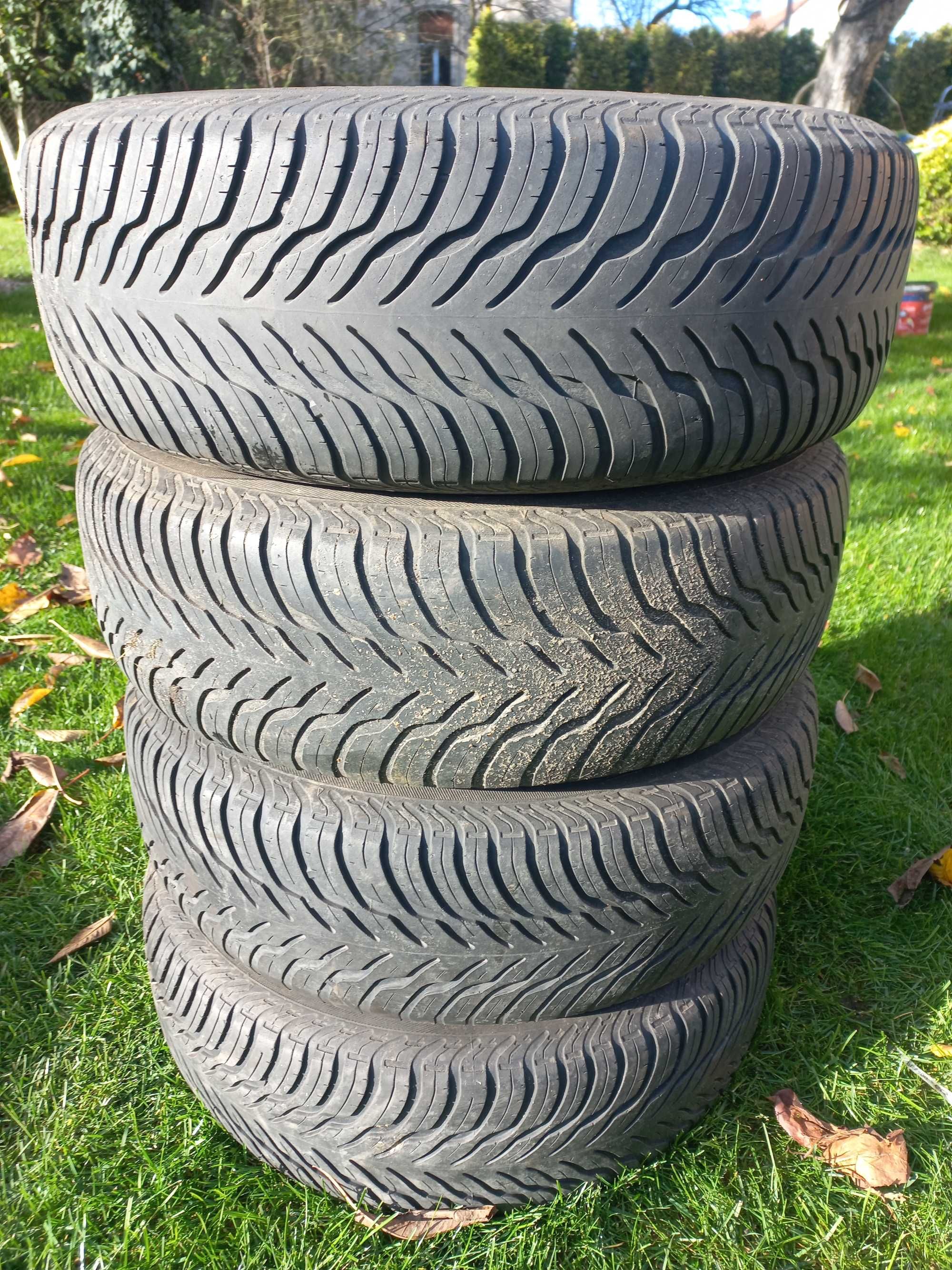 Opony z Felgami 185/70/14 GoodYear Komplet Opel ET 39