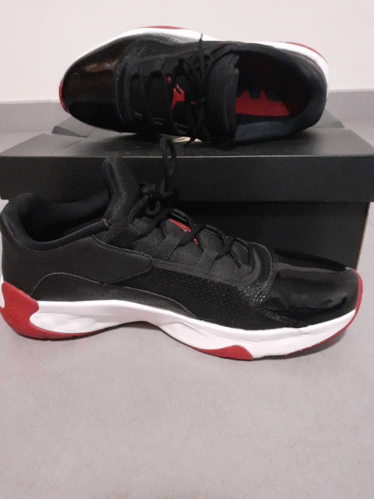 Sapatilhas Nike Air Jordan 11 Cmft Low