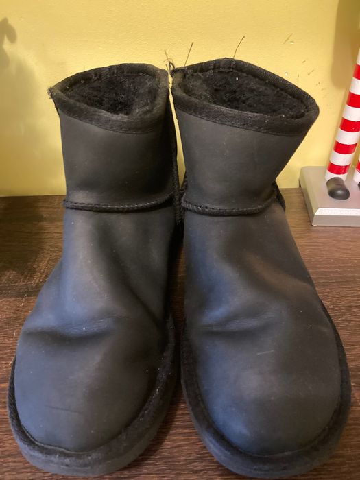 Śniegowce Ugg 38 rozmiar, skóra