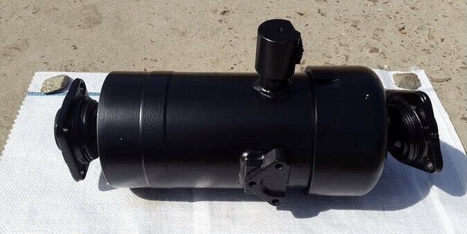 Гідроциліндр, Циліндр, Шток МТЗ, ПТС, Зіл, Газ-53, Газ-Саз, Камаз